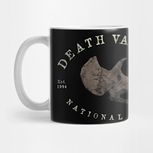 Death Valley National Park By Buck Original Mug